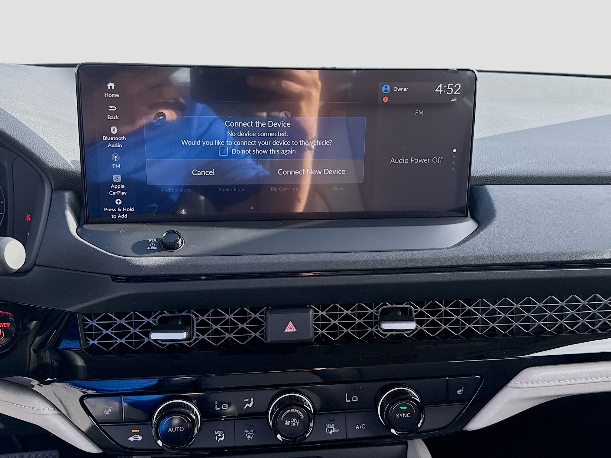 New 2026 Honda Accord EX-L image 12