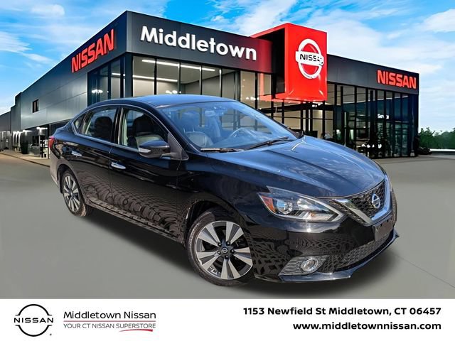 Used 2016 Nissan Sentra SL FWD image 1