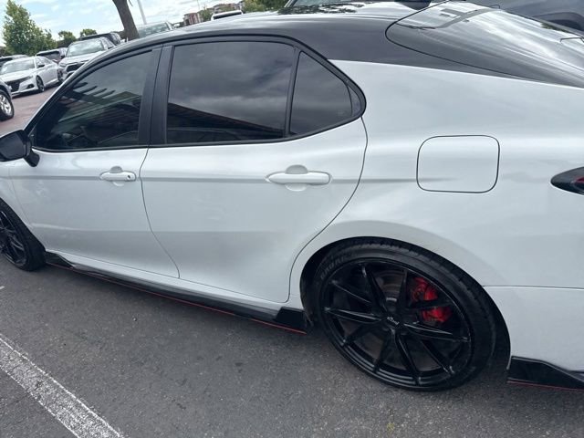 Used 2021 Toyota Camry TRD w/ TRD Package w/JBL Audio FWD image 22