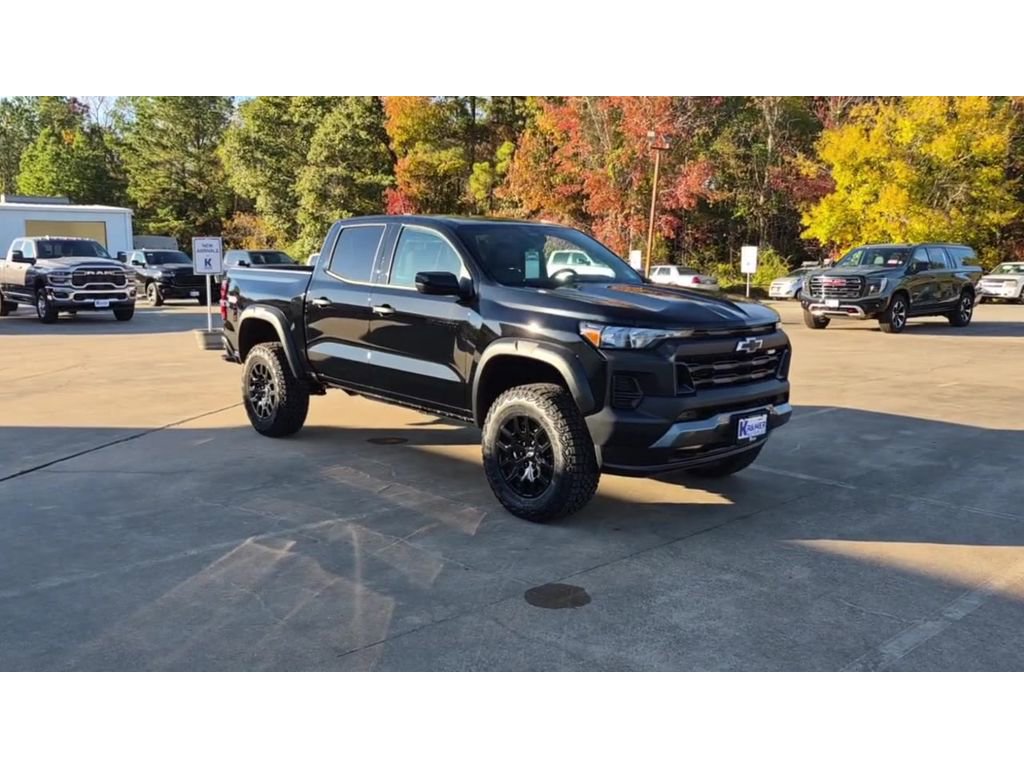 New 2026 Chevrolet Colorado Trail Boss image 4