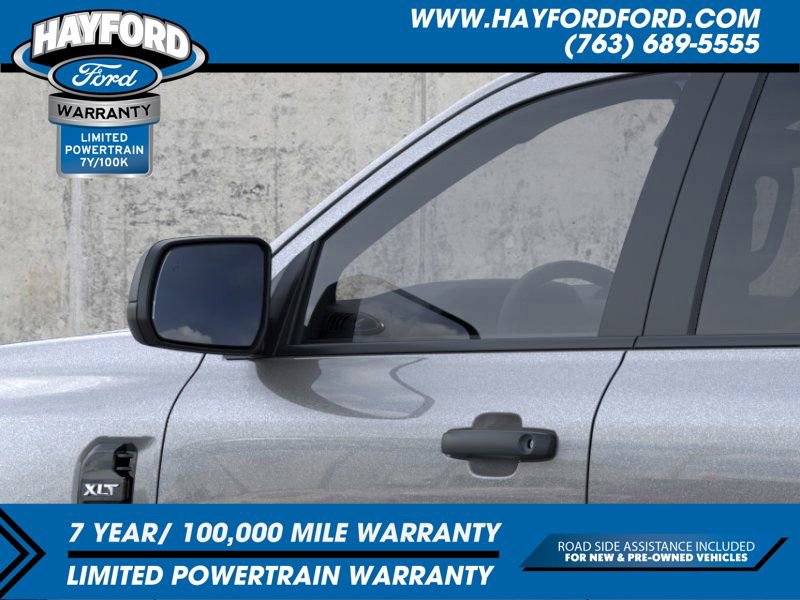 New 2025 Ford Ranger XLT w/ Technology Package image 22