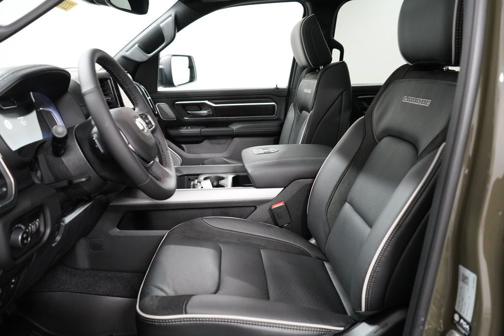 New 2027 RAM 1500 Laramie AWD/4WD image 11