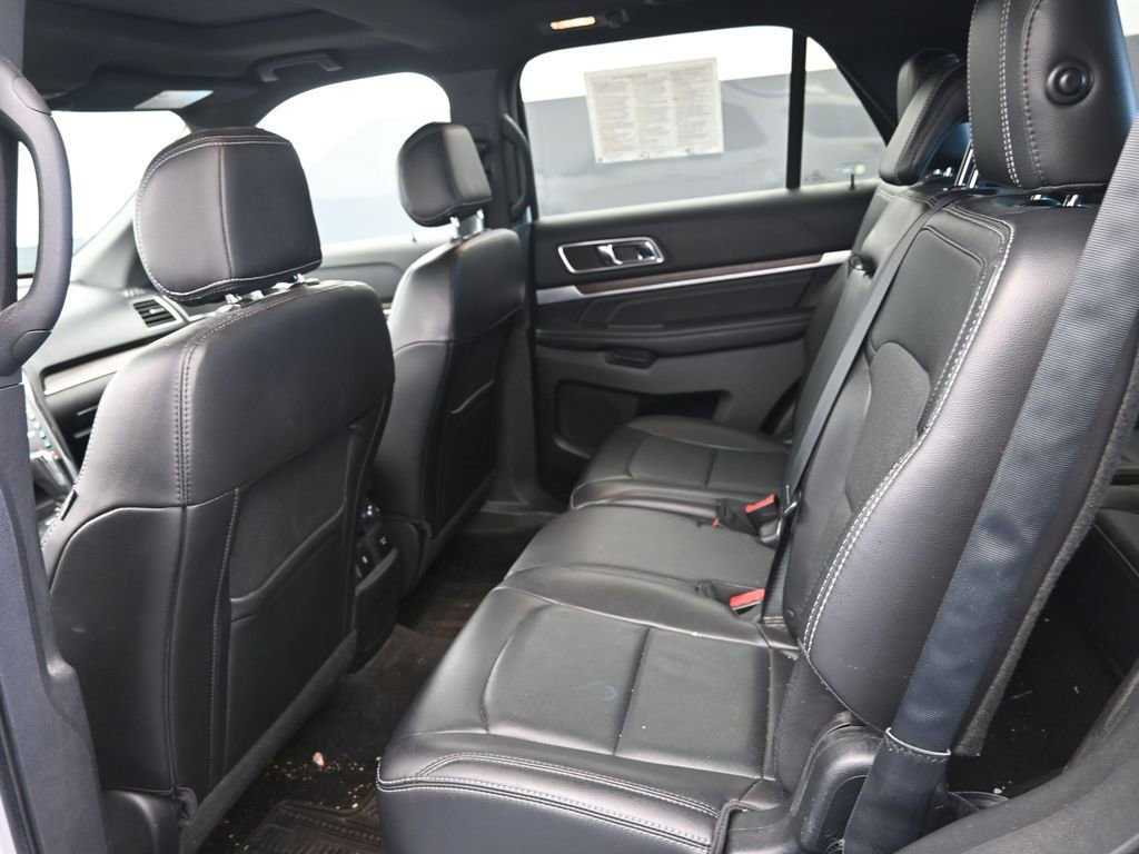 Used 2017 Ford Explorer Limited w/ Equipment Group 301A image 16