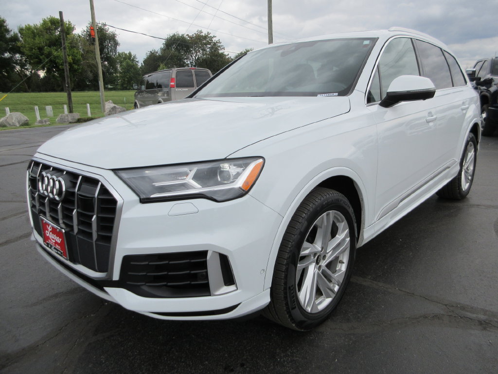 Used 2023 Audi Q7 3.0T Premium w/ Convenience Package AWD/4WD image 11