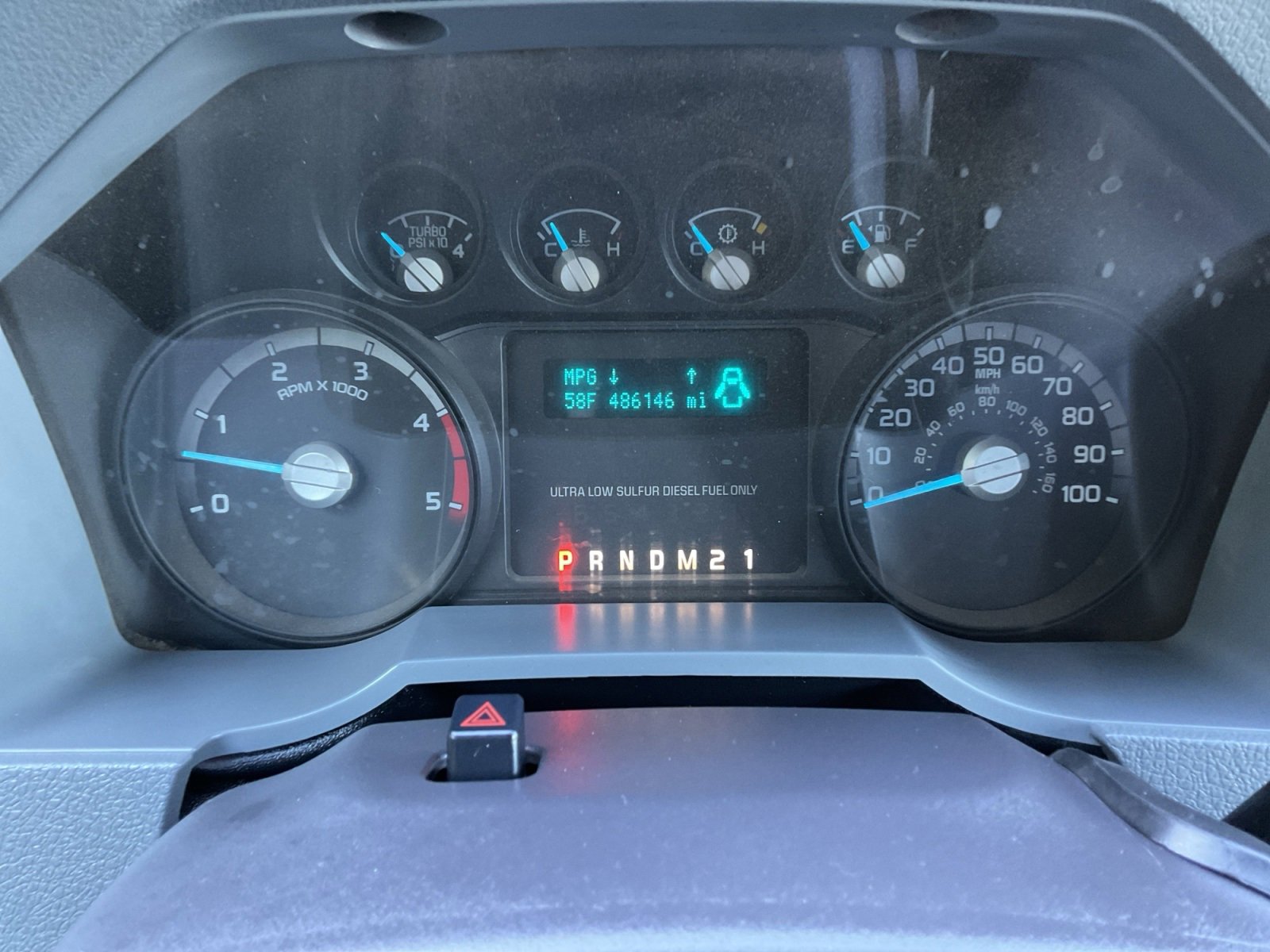 Used 2011 Ford F250 XL w/ PWR Equipment Group image 16