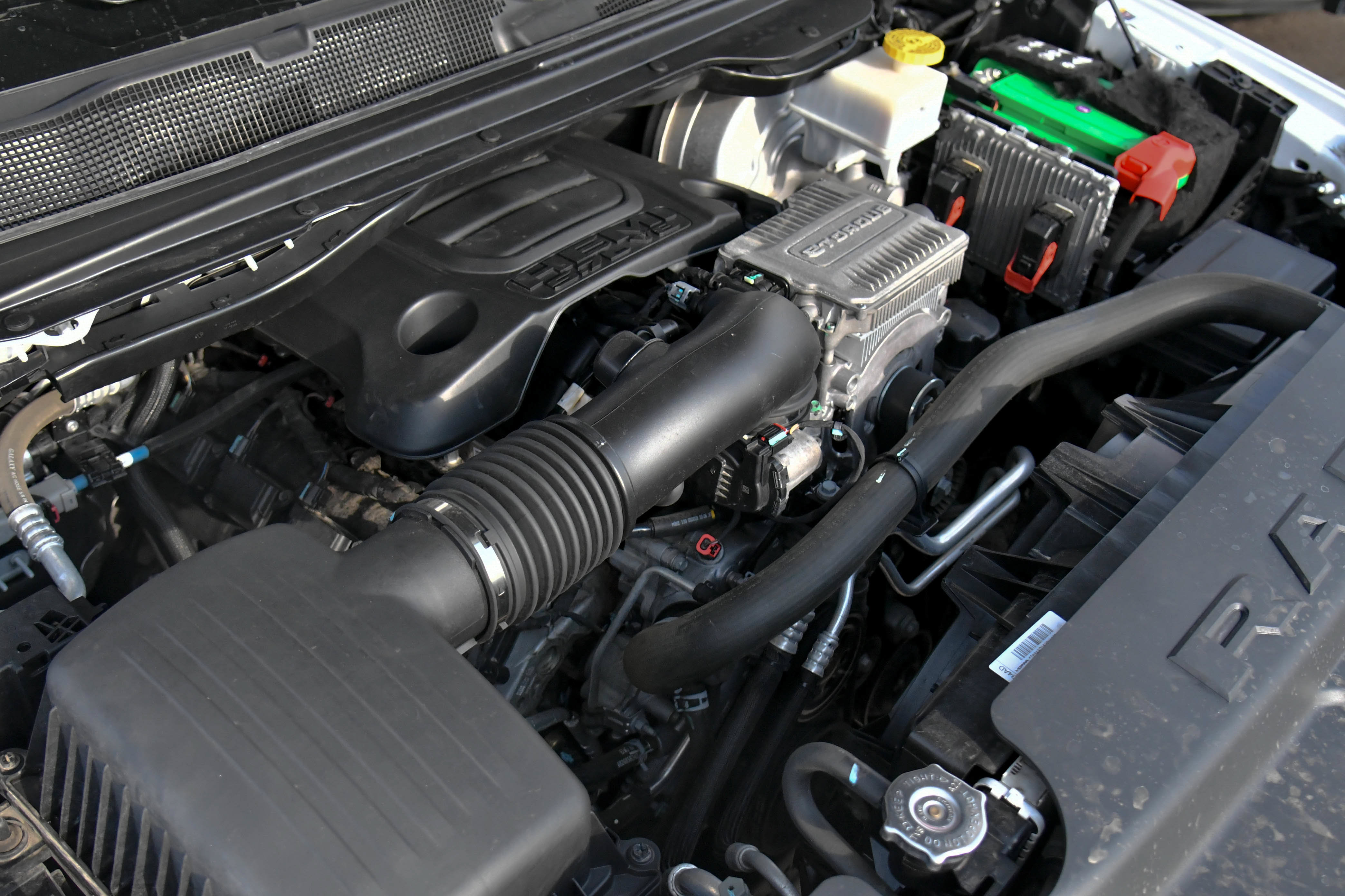 Used 2022 RAM 1500 Big Horn AWD/4WD image 50