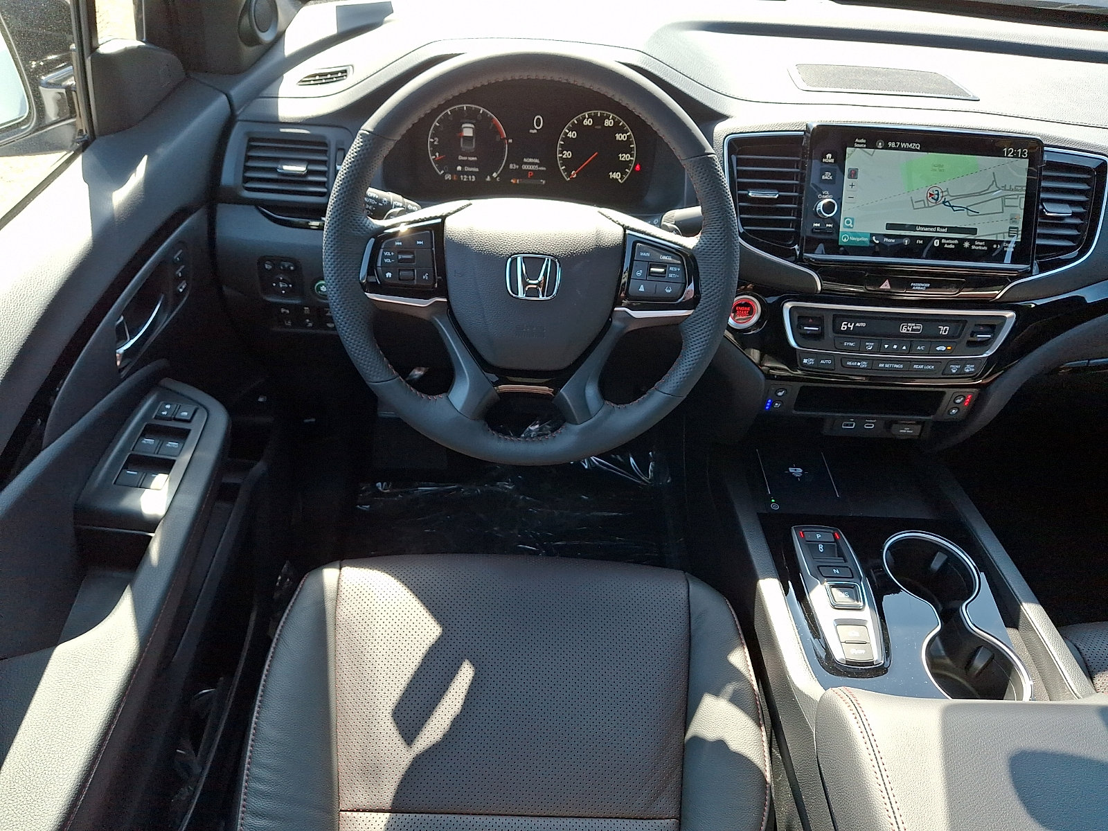 New 2026 Honda Ridgeline Black Edition image 6