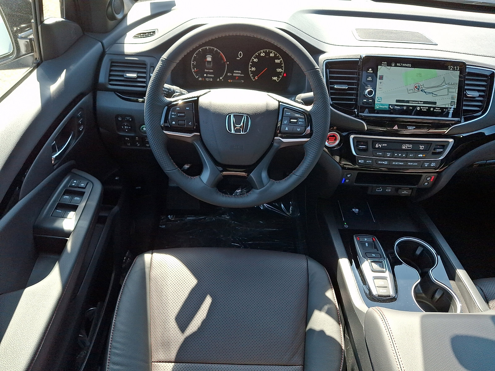 New 2026 Honda Ridgeline Black Edition image 6