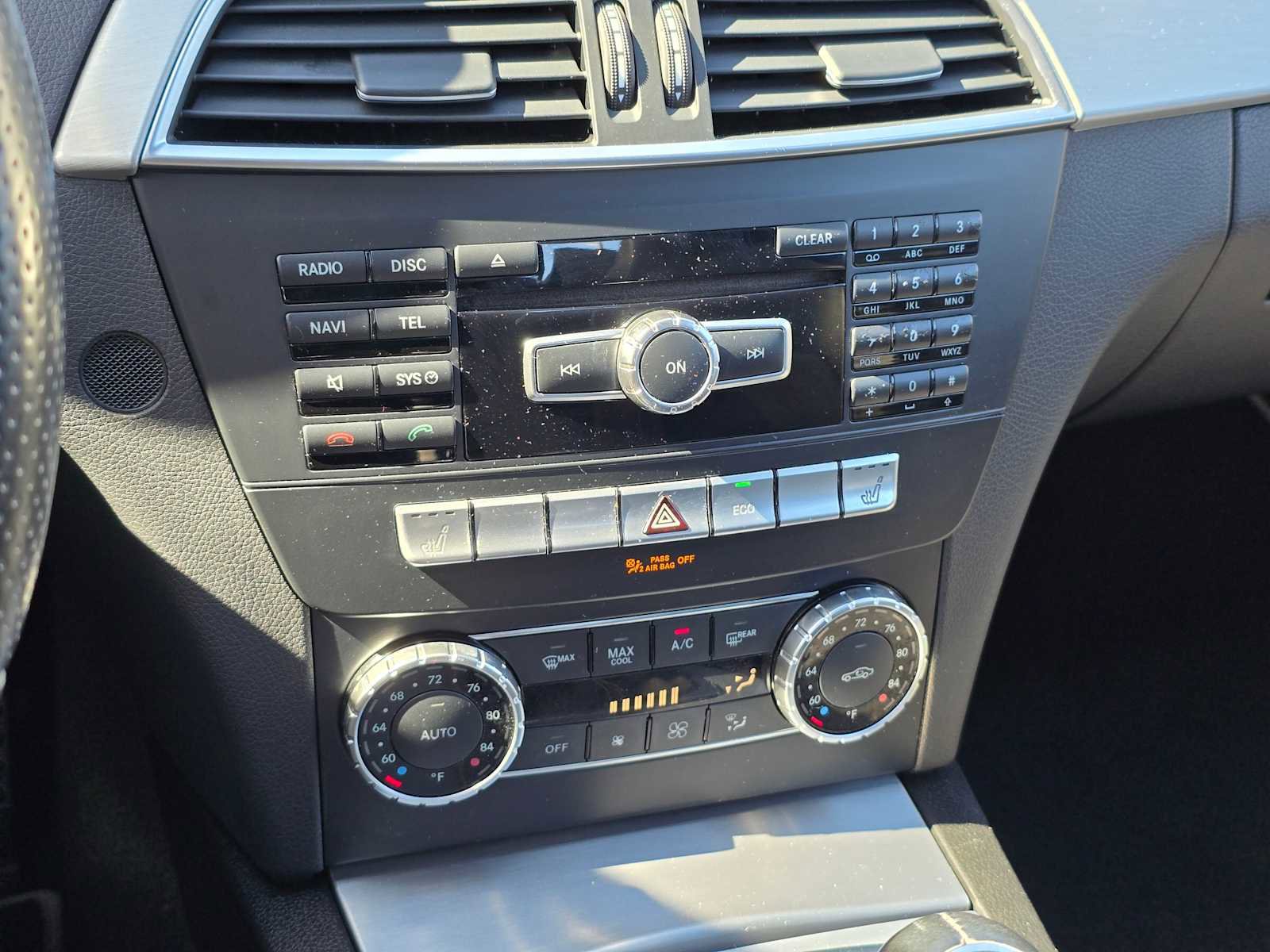 Used 2015 Mercedes-Benz C 350 4MATIC Coupe image 23