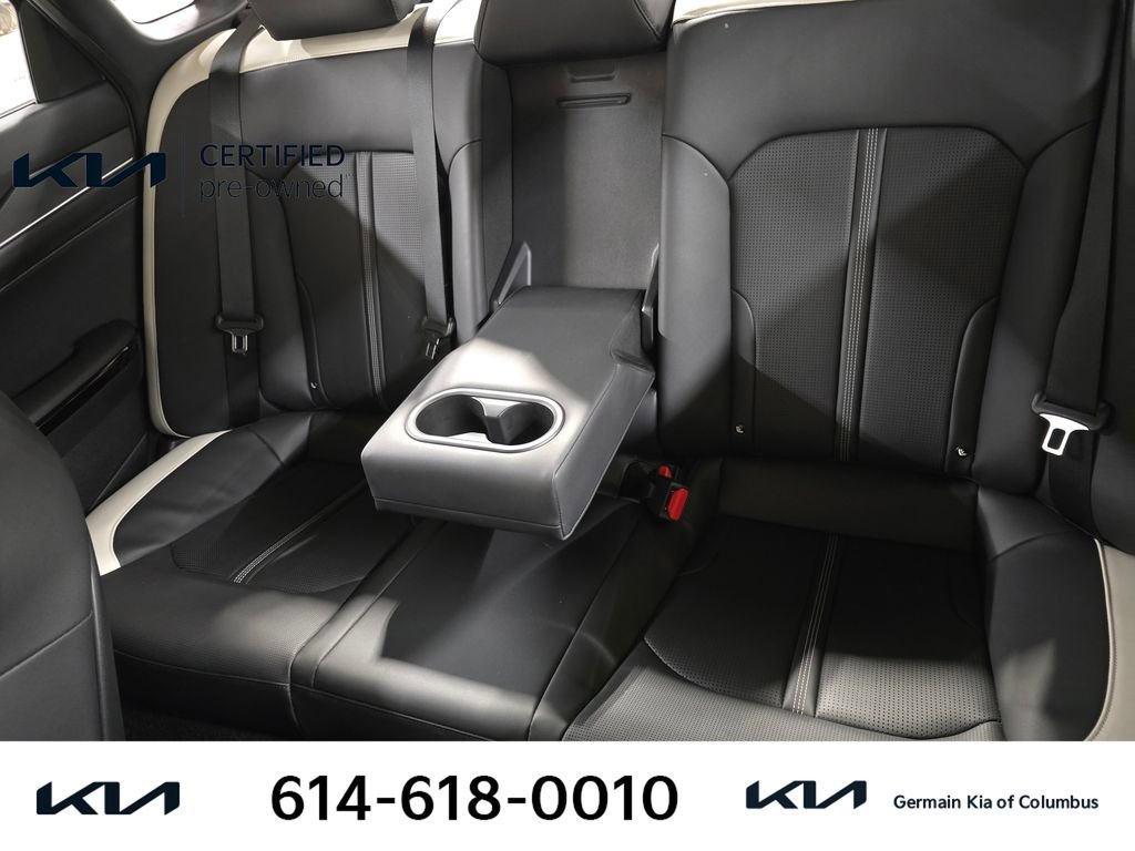 Certified 2025 Kia K5 GT-Line image 18