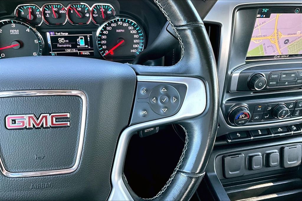 Used 2018 GMC Sierra 1500 SLT w/ Texas SLT Premium Package AWD/4WD image 18