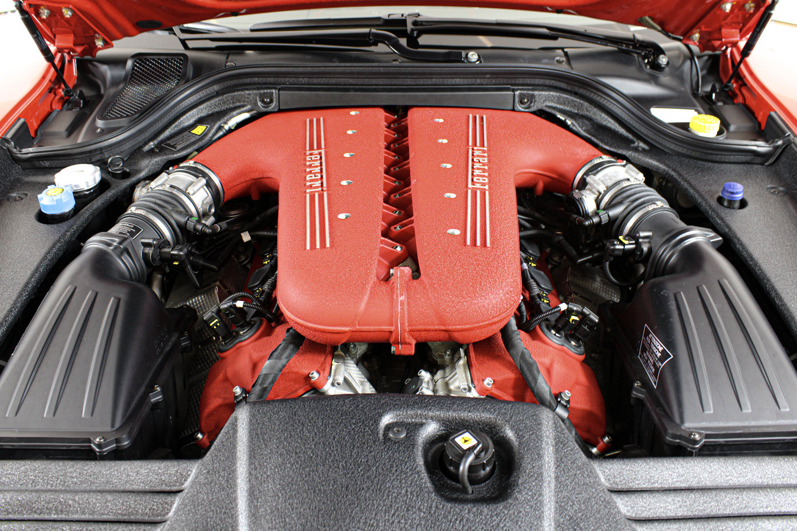 Used 2011 Ferrari 599 GTO RWD image 48