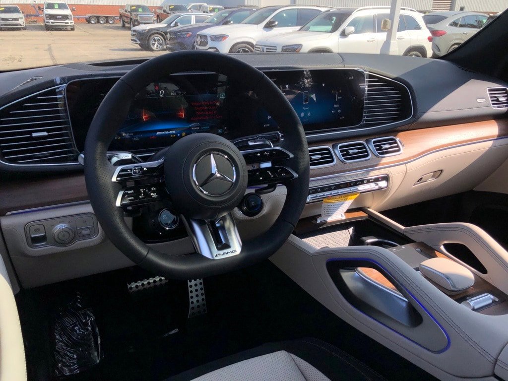 New 2026 Mercedes-Benz GLE 53 AMG 4MATIC image 16
