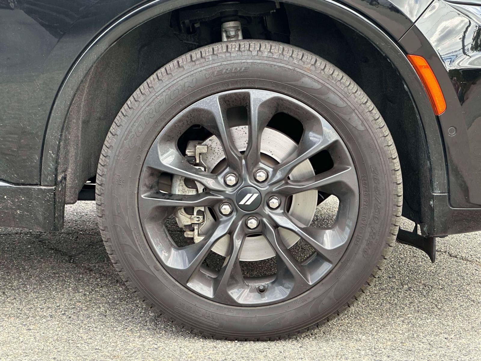 Used 2025 Dodge Durango GT AWD/4WD image 7