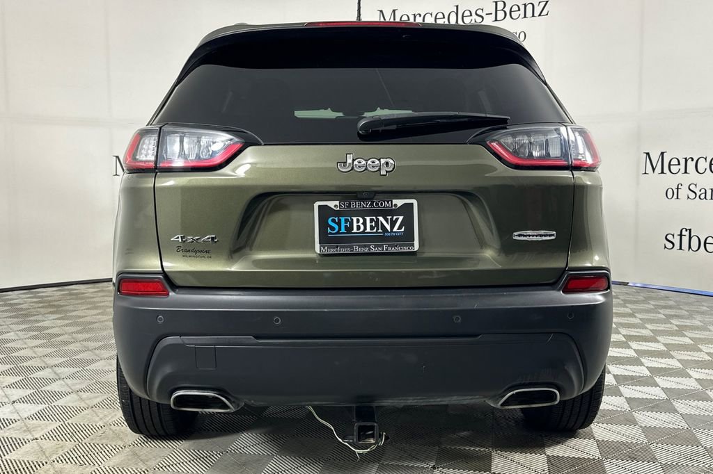 Used 2019 Jeep Cherokee Latitude Plus w/ Cold Weather Group image 5