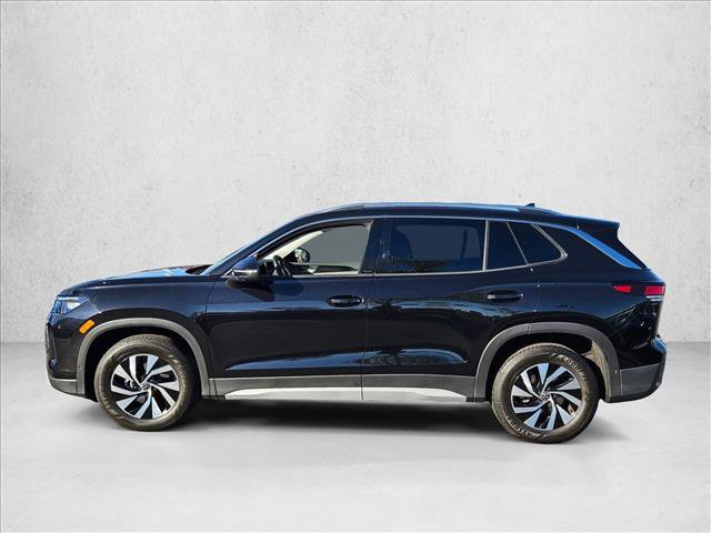 Used 2025 Volkswagen Tiguan S FWD image 9
