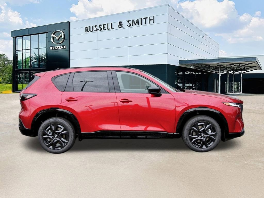 New 2026 MAZDA CX-5 2.5 S w/ Premium Plus Package AWD/4WD image 4