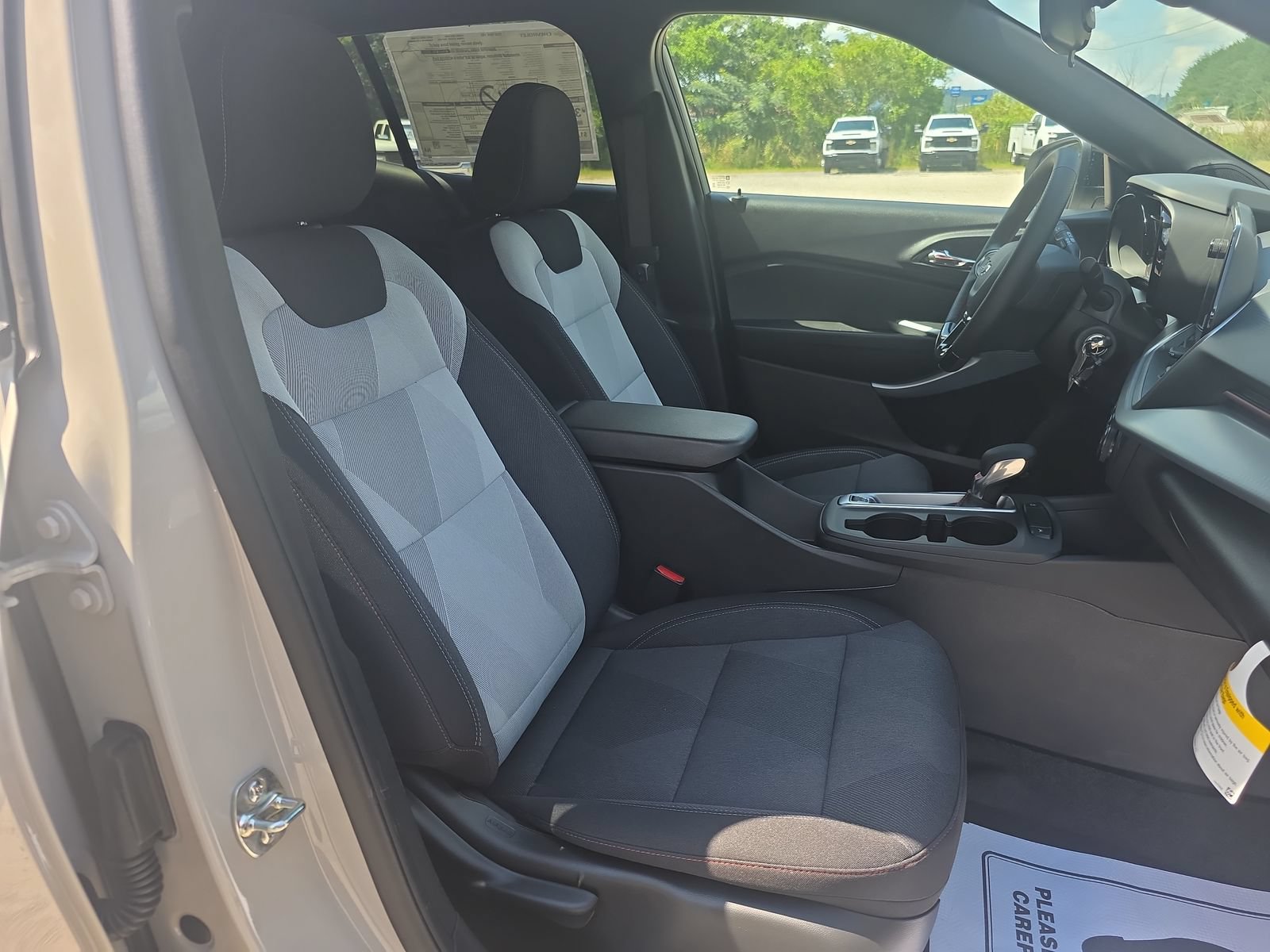 New 2026 Chevrolet Trax RS w/ Driver Confidence Package FWD image 26