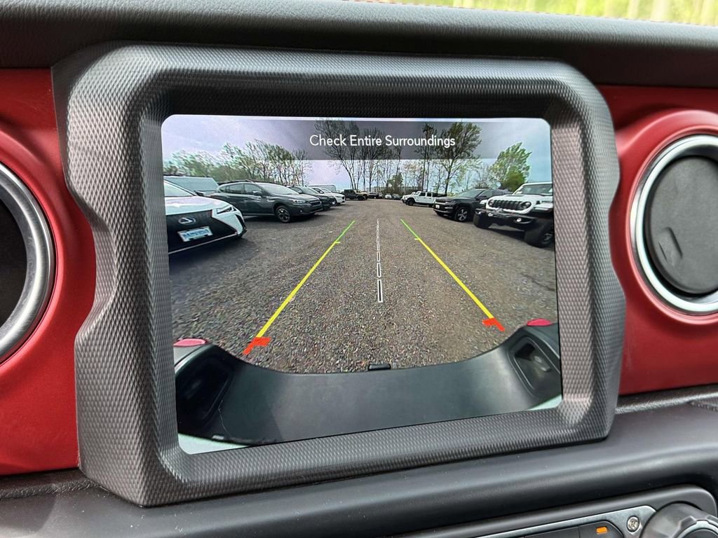 Used 2023 Jeep Gladiator Rubicon w/ LED Lighting Group image 28