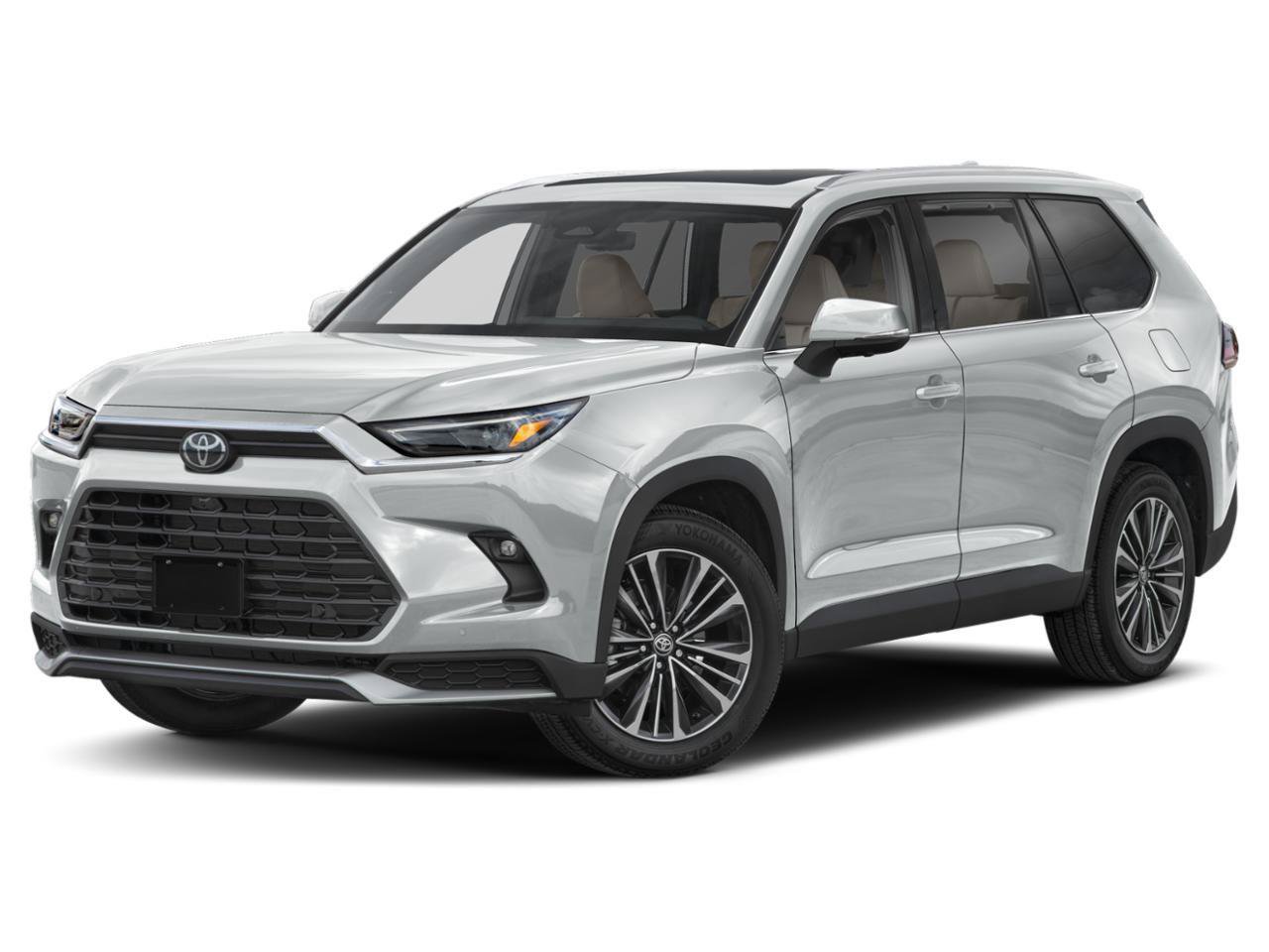 Used 2026 Toyota Grand Highlander AWD Hybrid