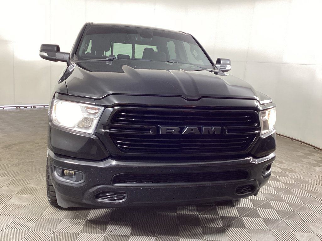 Used 2020 RAM 1500 Big Horn AWD/4WD image 6