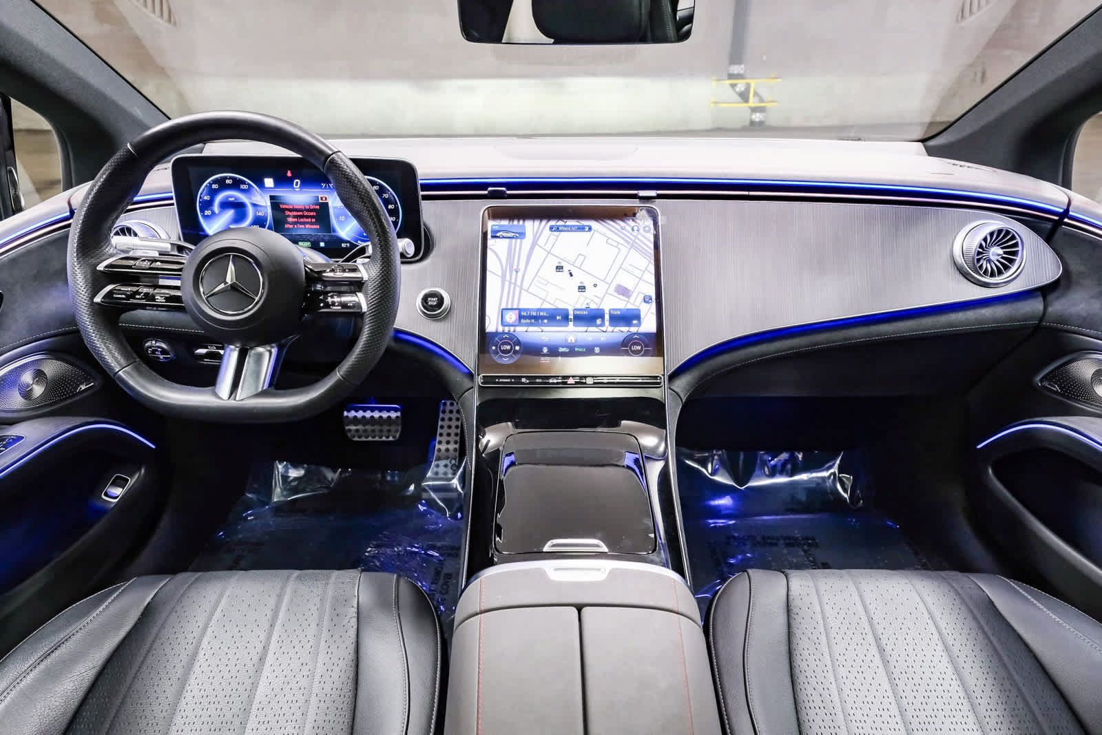 Certified 2023 Mercedes-Benz EQS 450+ 4MATIC Sedan image 15