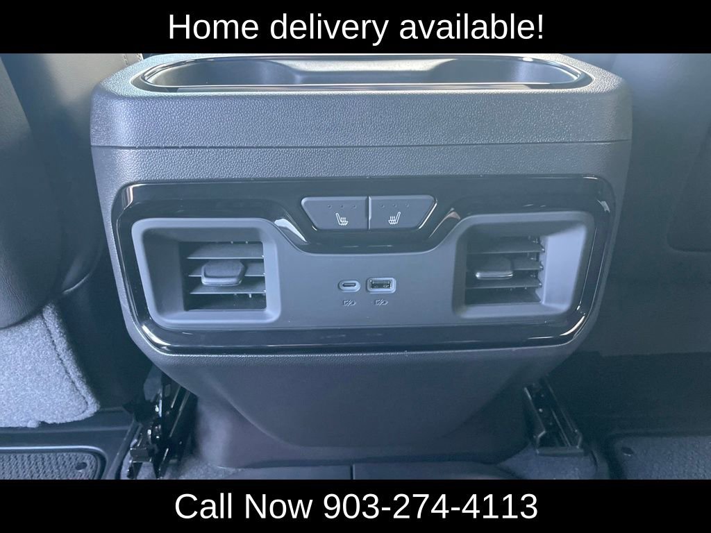 Used 2025 GMC Sierra 1500 AT4X image 33