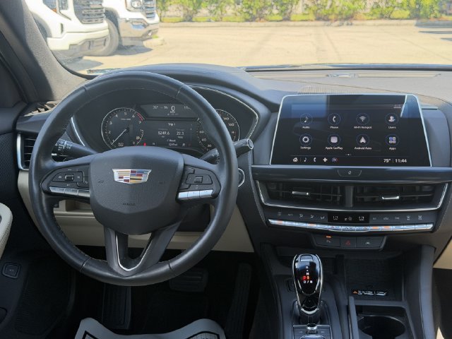 Used 2024 Cadillac CT5 Luxury RWD image 26