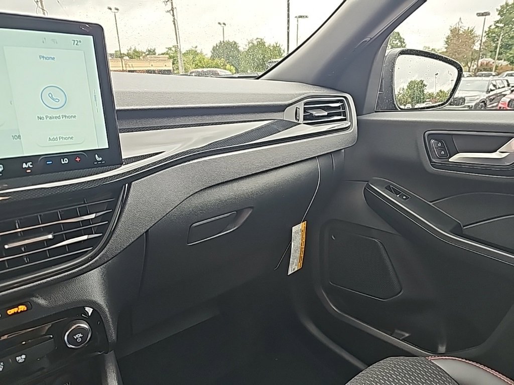 New 2026 Ford Escape ST-Line Select w/ Equipment Group 401A image 19