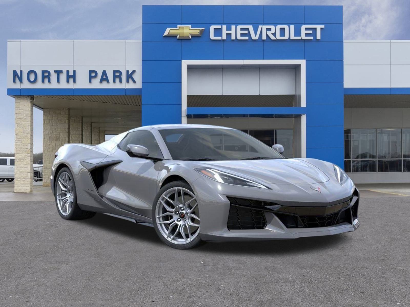 New 2025 Chevrolet Corvette Z06