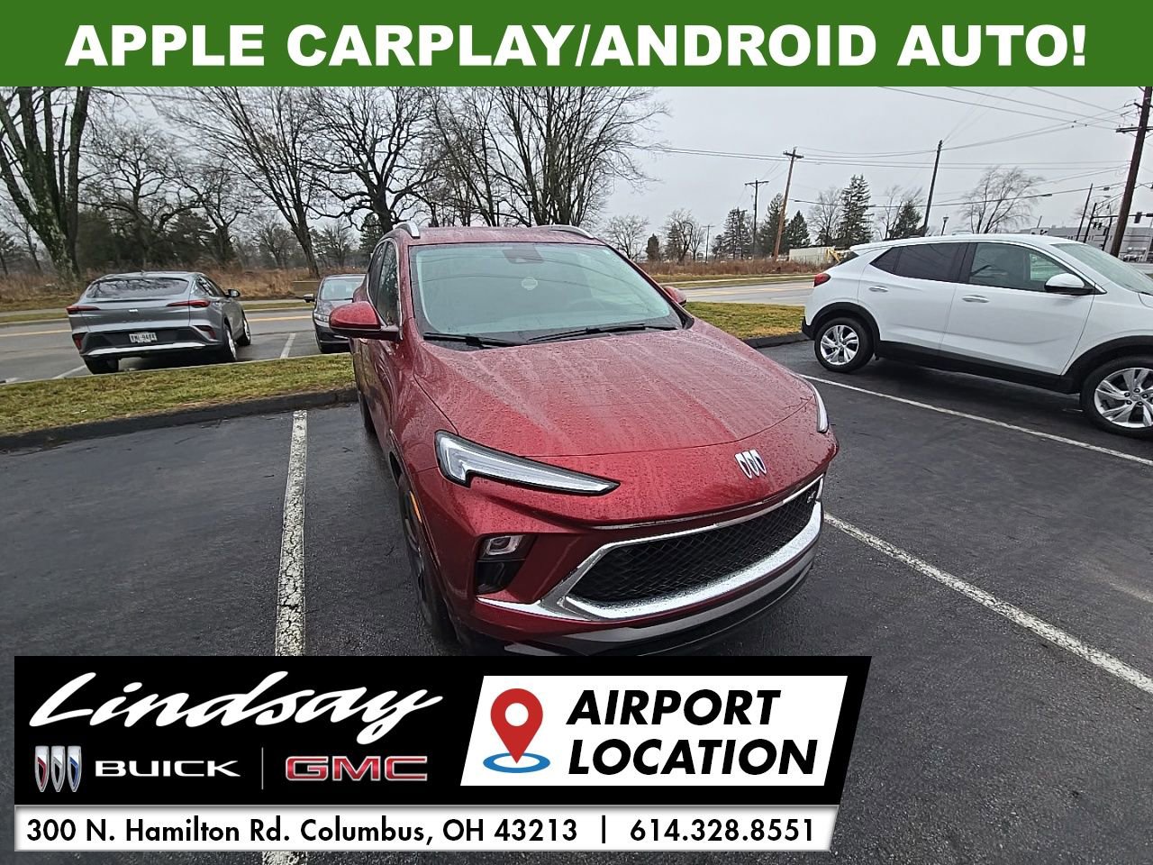 Used 2024 Buick Encore GX Sport Touring image 9