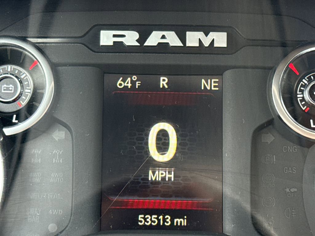 Used 2023 RAM 1500 Lone Star image 32