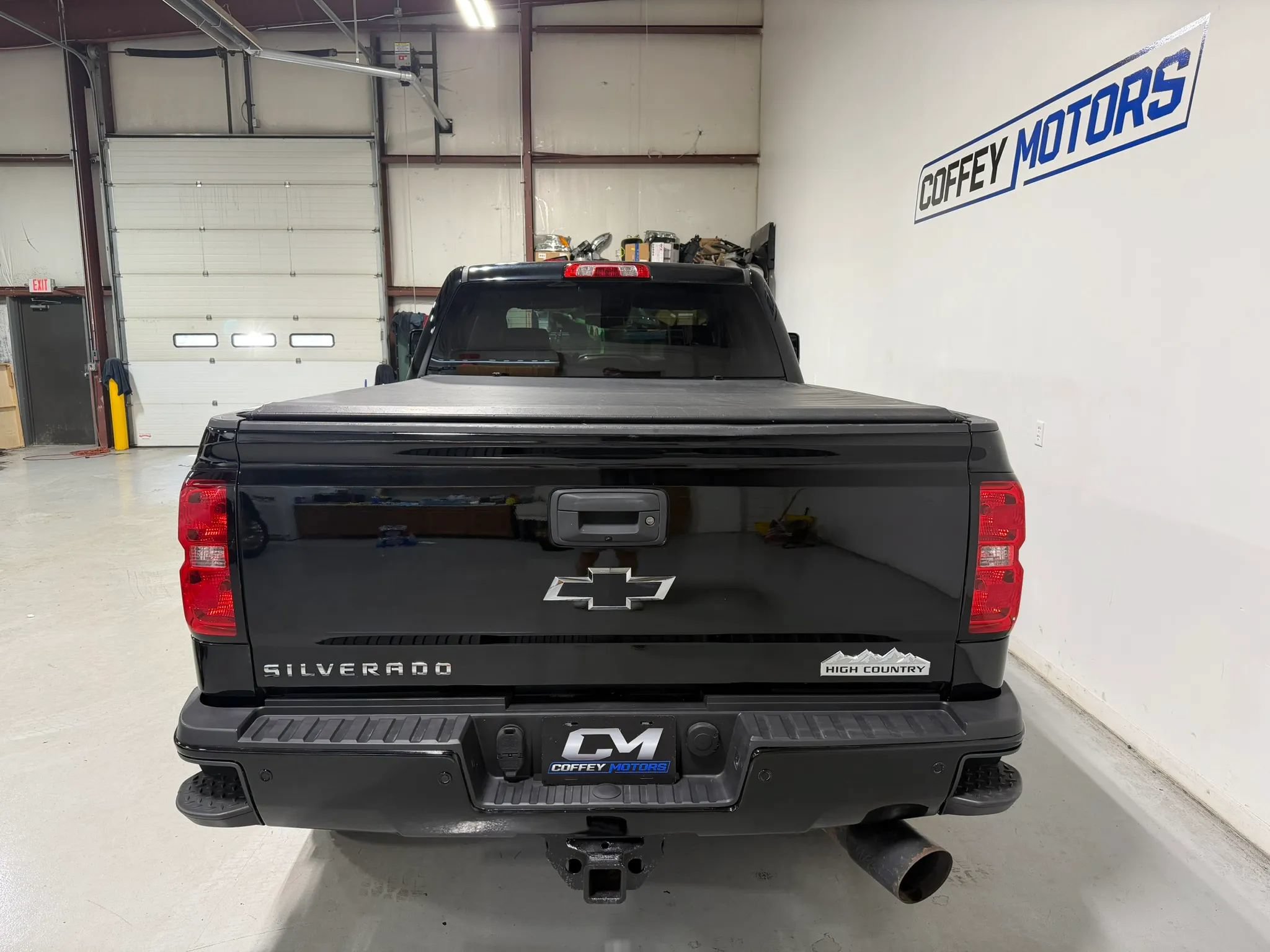 Used 2017 Chevrolet Silverado 3500 High Country w/ Duramax Plus Package AWD/4WD image 5