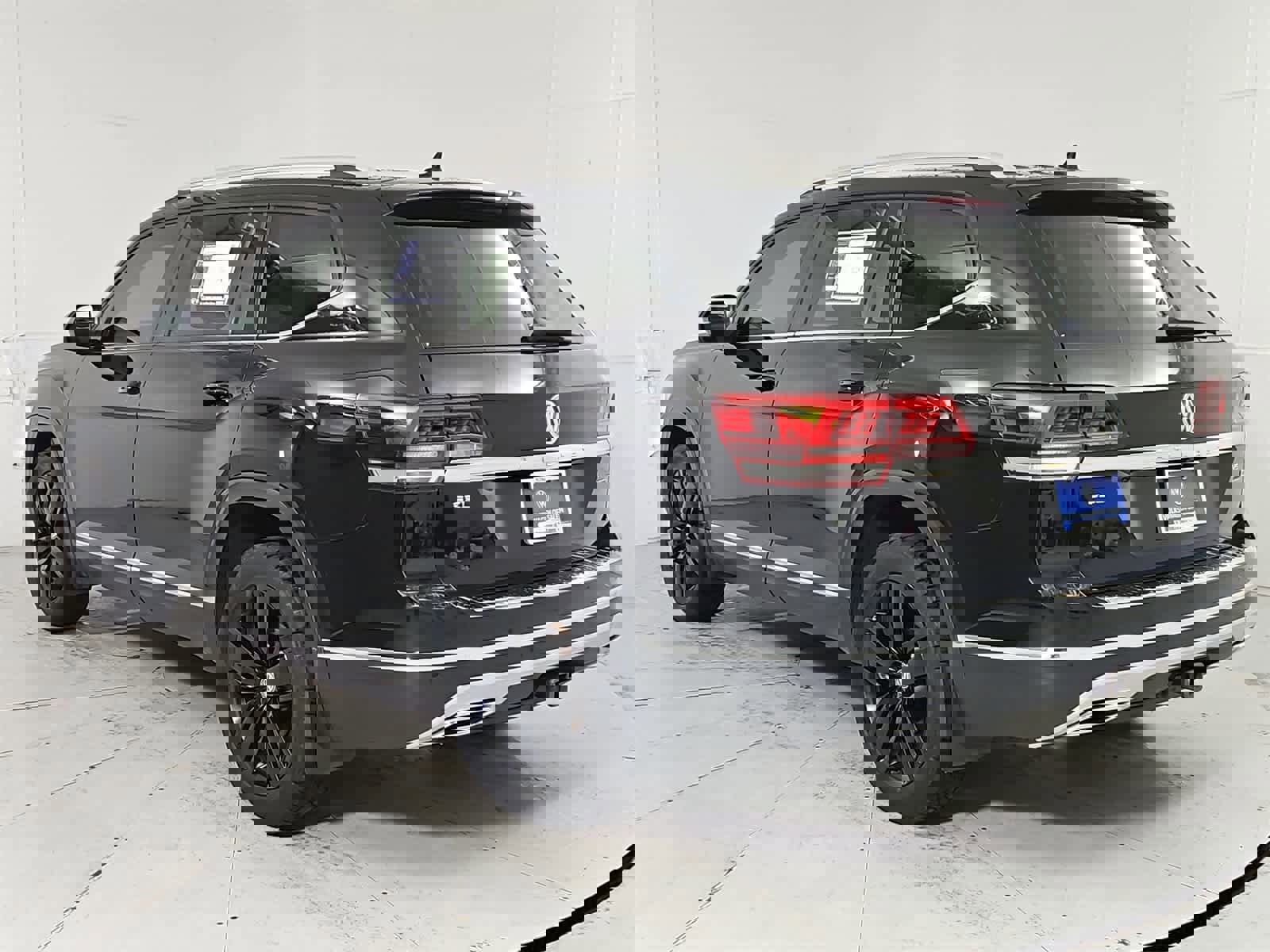 Used 2019 Volkswagen Atlas SEL image 4