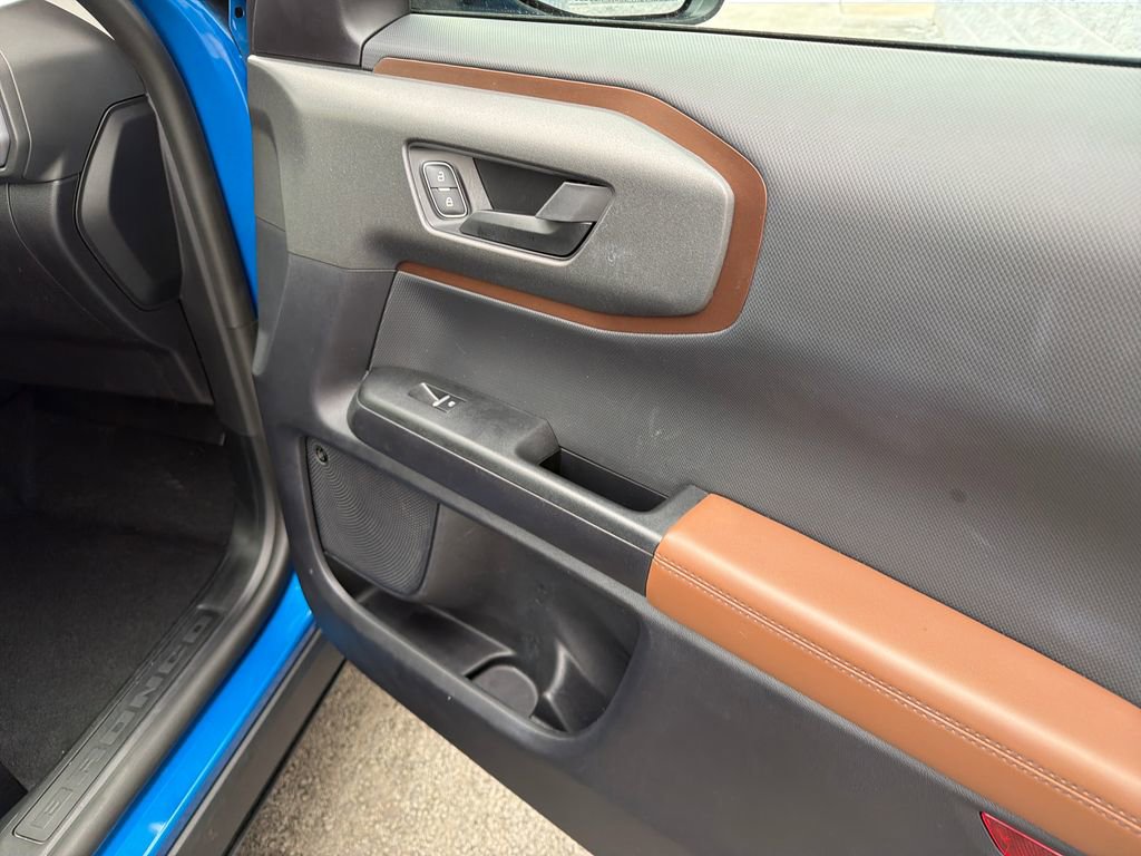 Used 2025 Ford Bronco Sport Outer Banks w/ Outer Banks Tech Package+ image 13