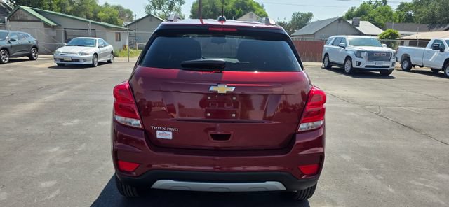 Used 2022 Chevrolet Trax LT w/ LT Convenience Package AWD/4WD image 5