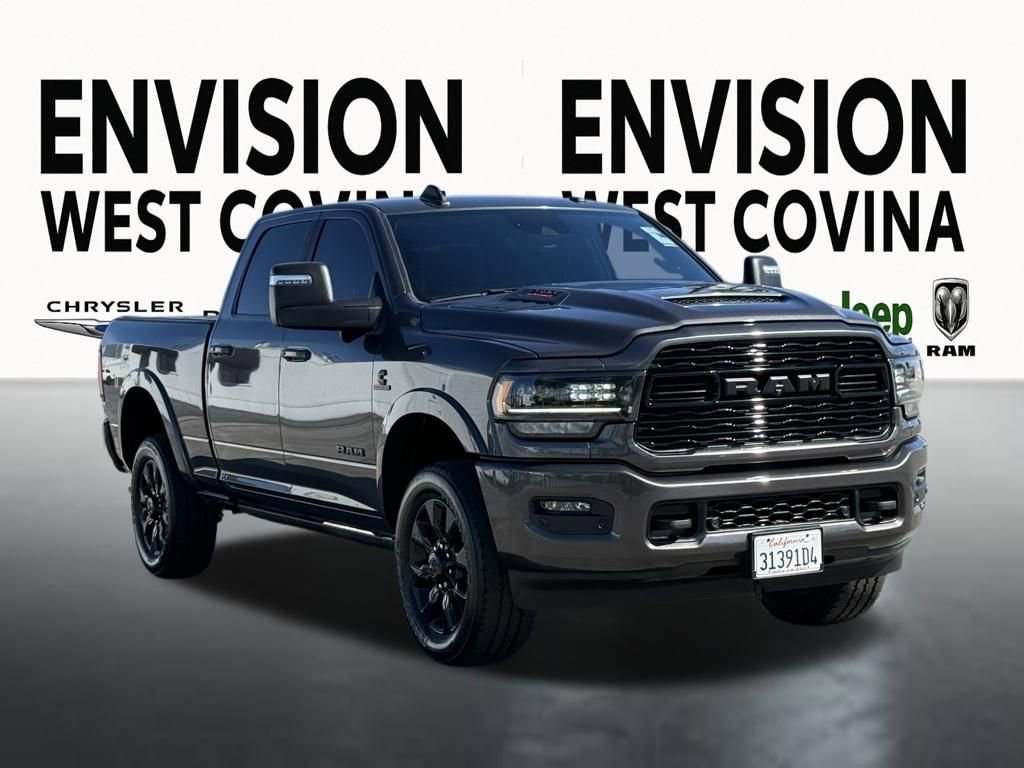 Certified 2023 RAM 2500 Limited image 2