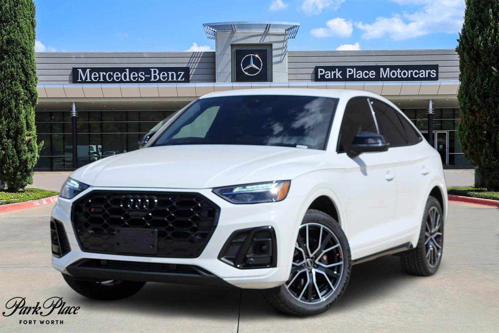 Used 2023 Audi SQ5 Premium Plus