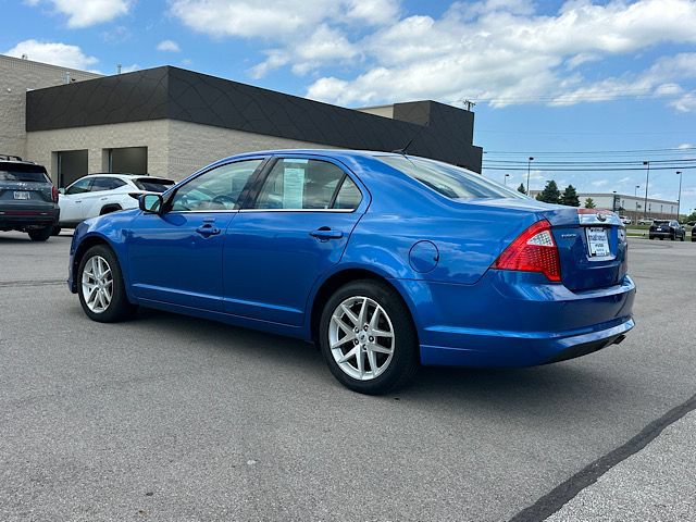 Used 2012 Ford Fusion SEL FWD image 4