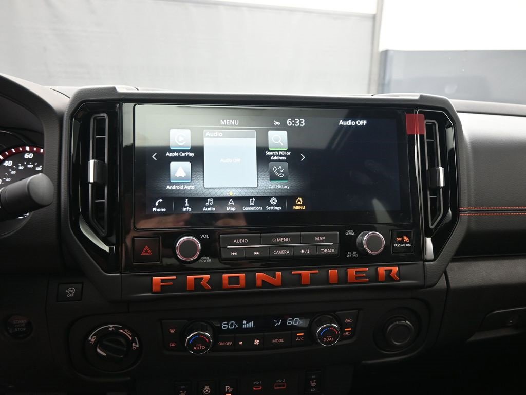 New 2026 Nissan Frontier PRO-4X image 11
