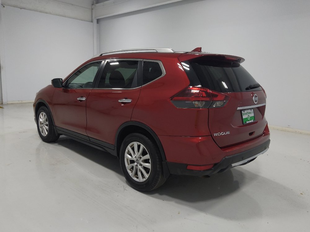Used 2020 Nissan Rogue SV FWD image 5