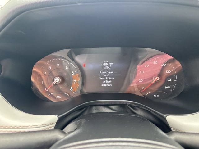 Used 2022 Jeep Compass Limited AWD/4WD image 15