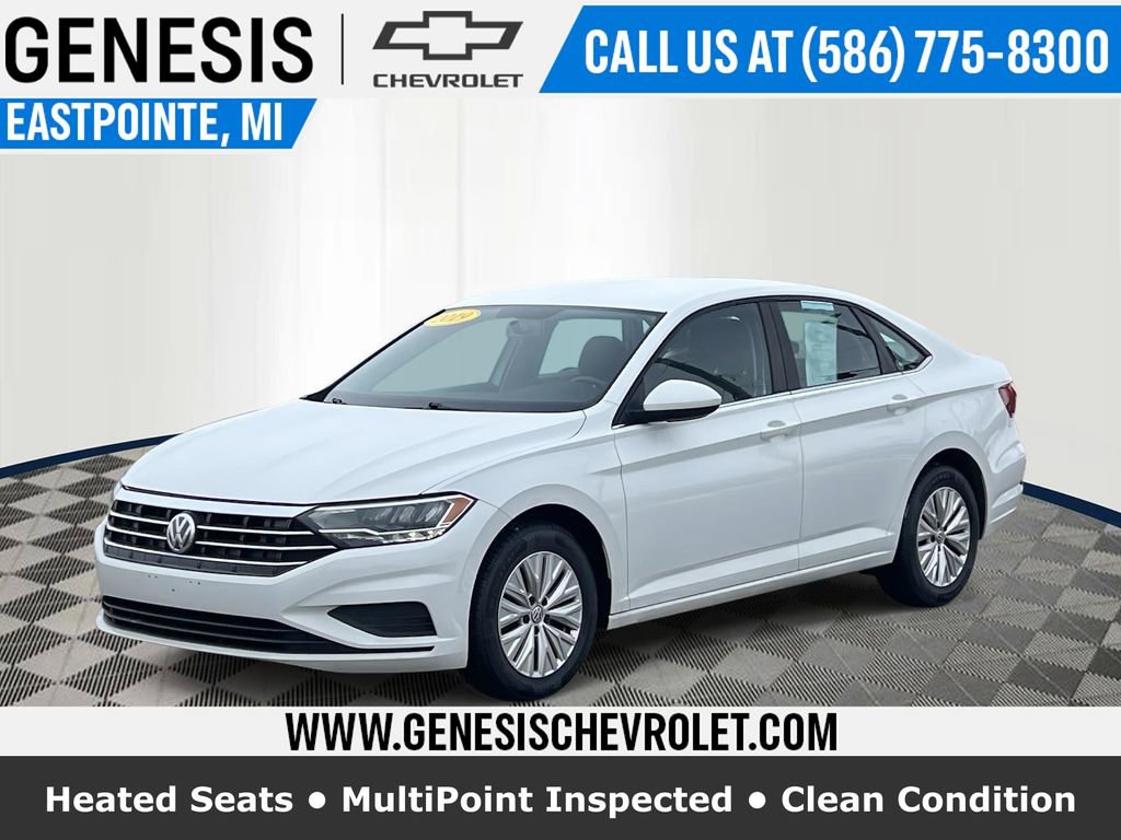 Used 2019 Volkswagen Jetta SE