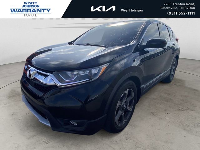 Used 2018 Honda CR-V EX-L