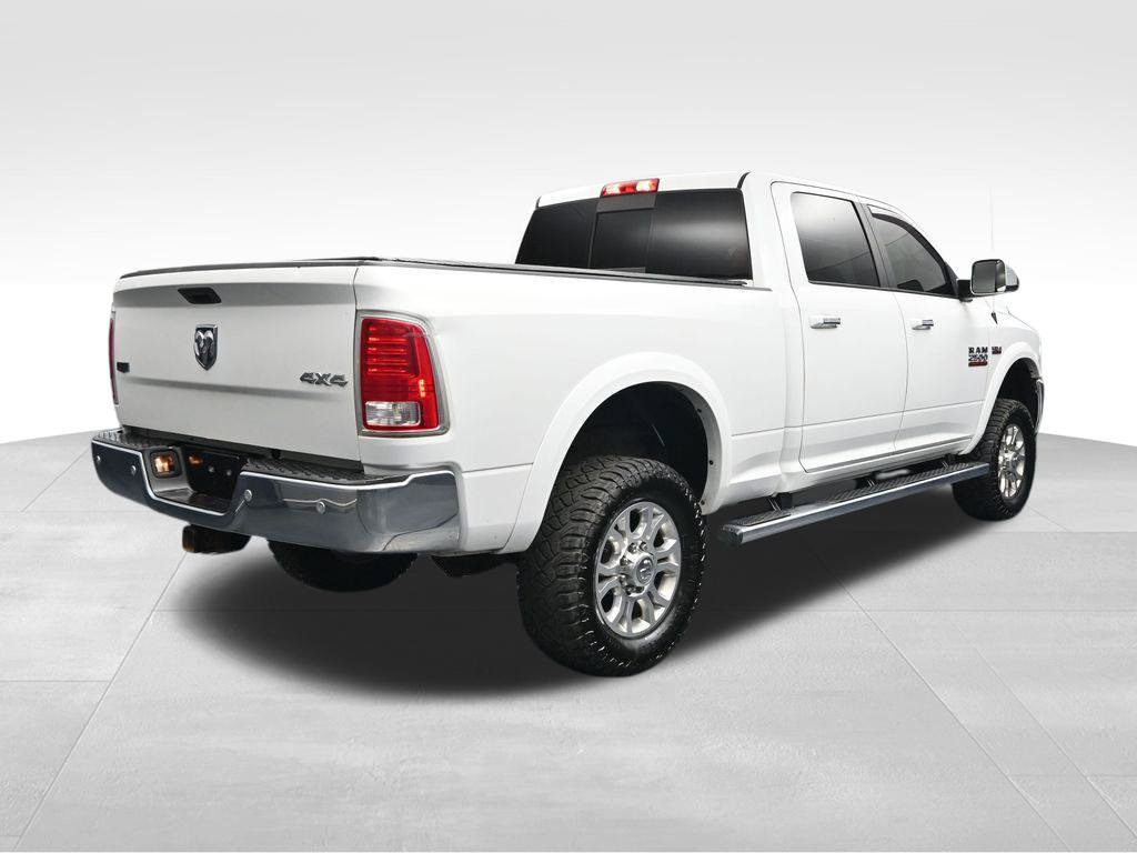 Used 2018 RAM 2500 Laramie w/ Convenience Group AWD/4WD image 5