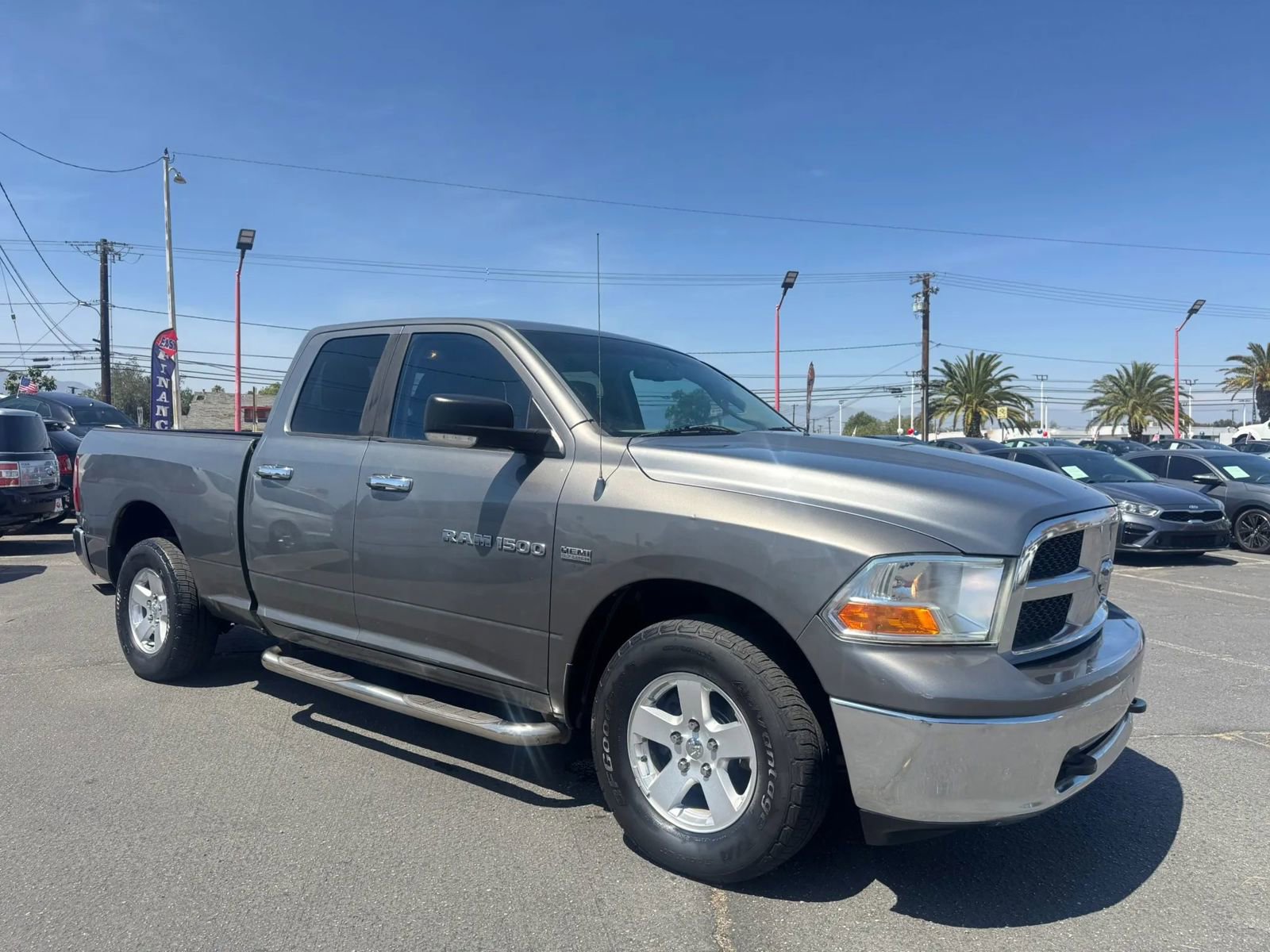 Used 2011 RAM 1500 Classic SLT w/ Protection Group AWD/4WD image 12