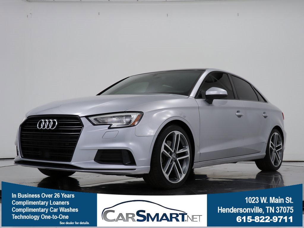 Used 2019 Audi A3 2.0T Premium w/ Convenience Package