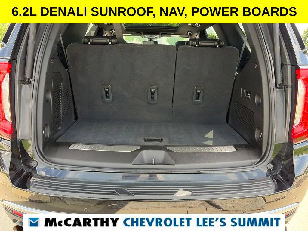 Used 2022 GMC Yukon Denali AWD/4WD image 60