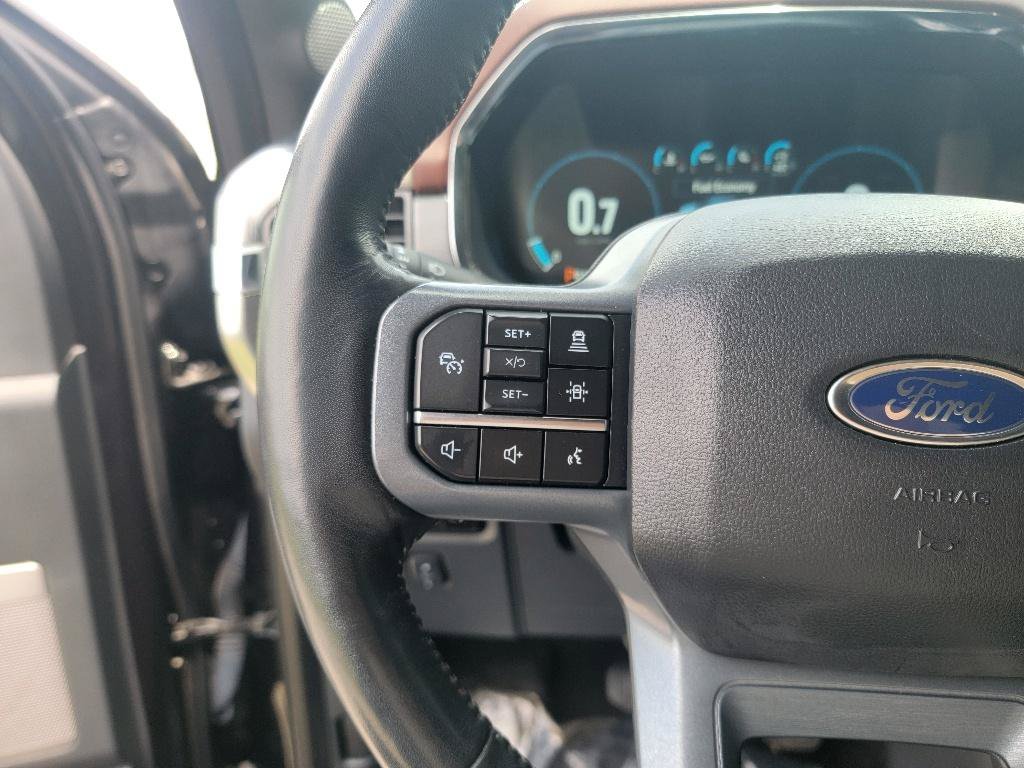 Used 2023 Ford F150 Lariat w/ Equipment Group 502A High AWD/4WD image 17