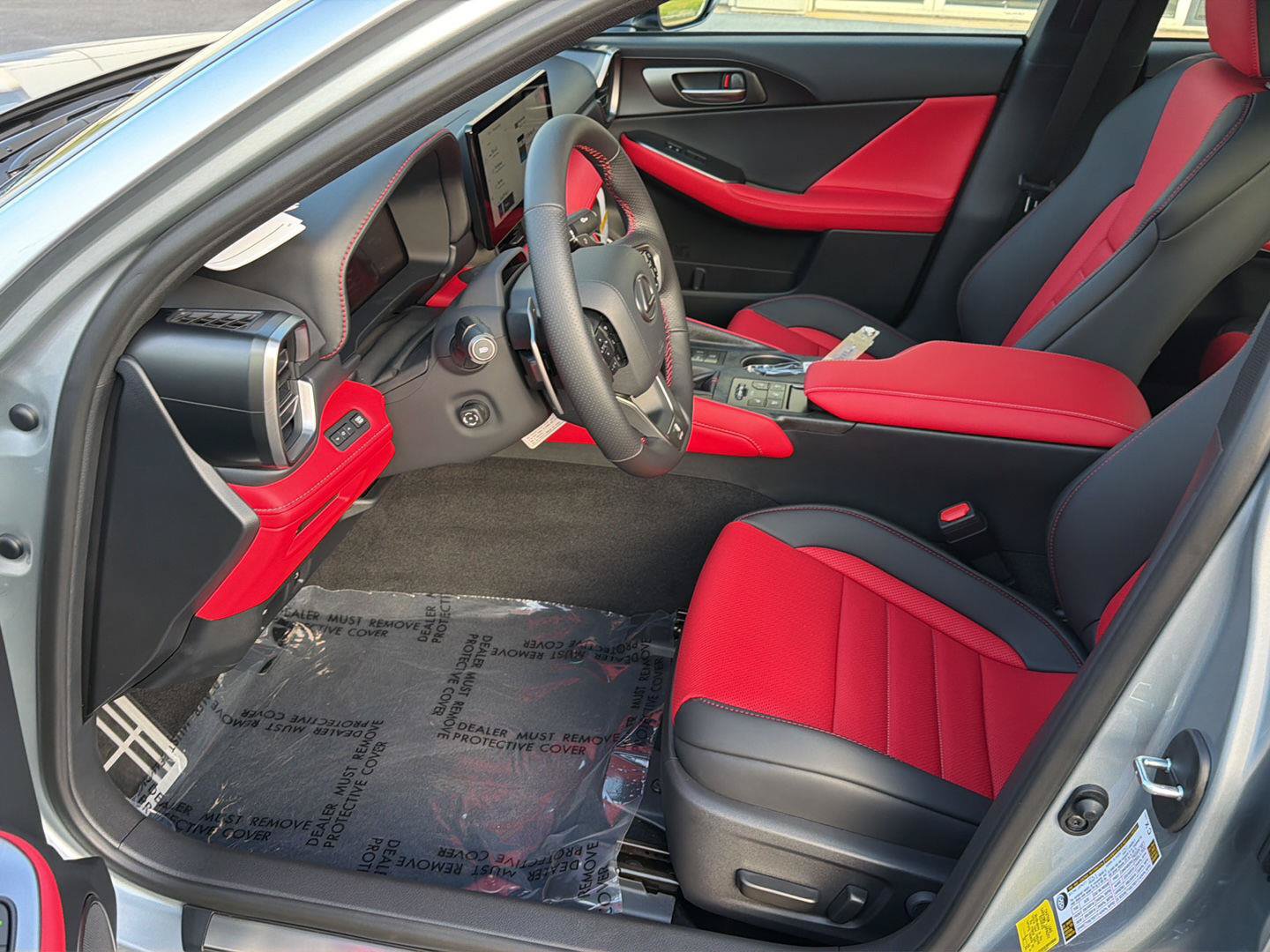 New 2026 Lexus IS 350 F Sport w/ Technology Package RWD image 10